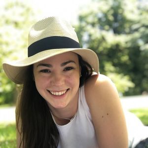 Meet your Posher, Mackenzie